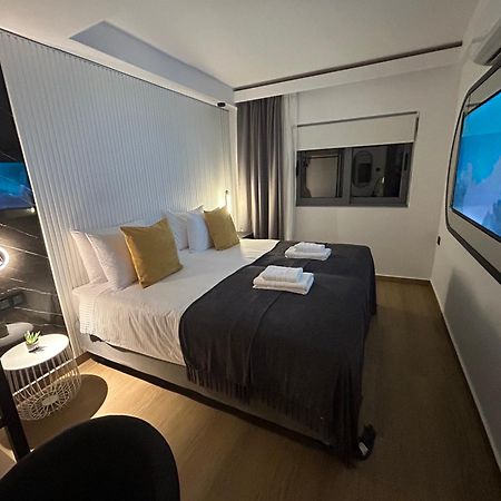 Incorsο - Smart Luxury Stay - Athens Airport - 24Hr Passcode Check In Markopoulo Mesogaias Exterior photo