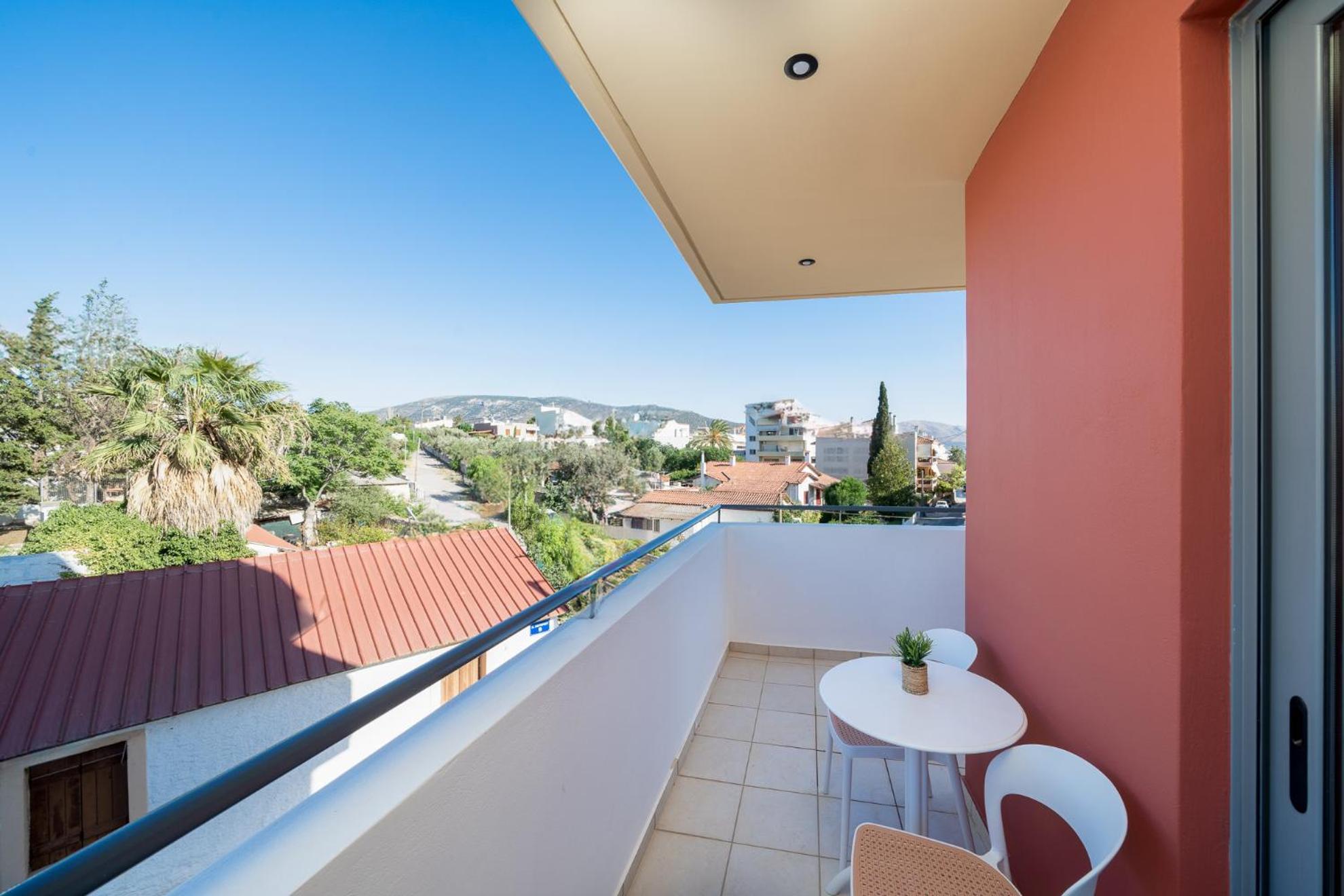Incorsο - Smart Luxury Stay - Athens Airport - 24Hr Passcode Check In Markopoulo Mesogaias Exterior photo