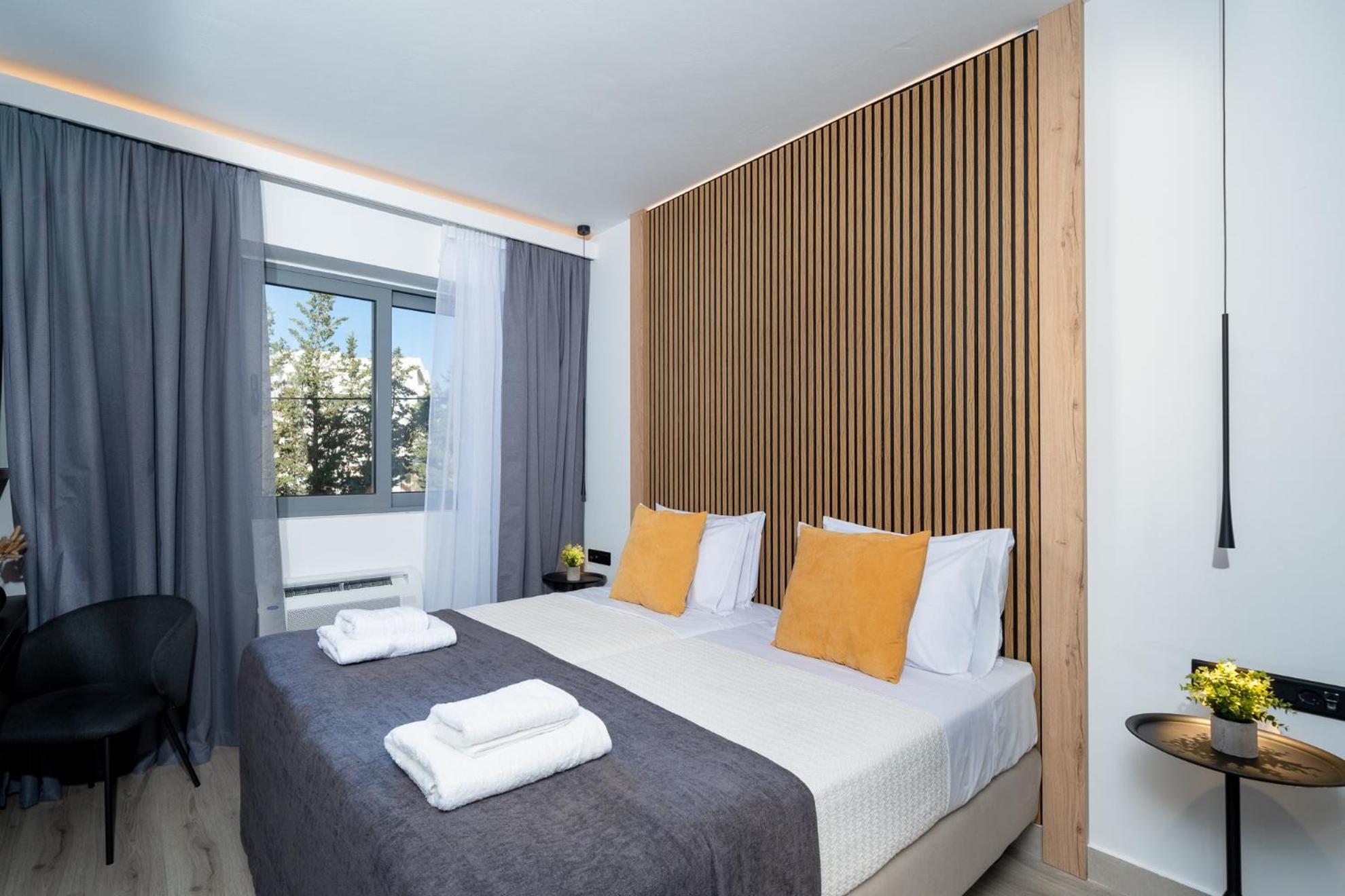 Incorsο - Smart Luxury Stay - Athens Airport - 24Hr Passcode Check In Markopoulo Mesogaias Exterior photo
