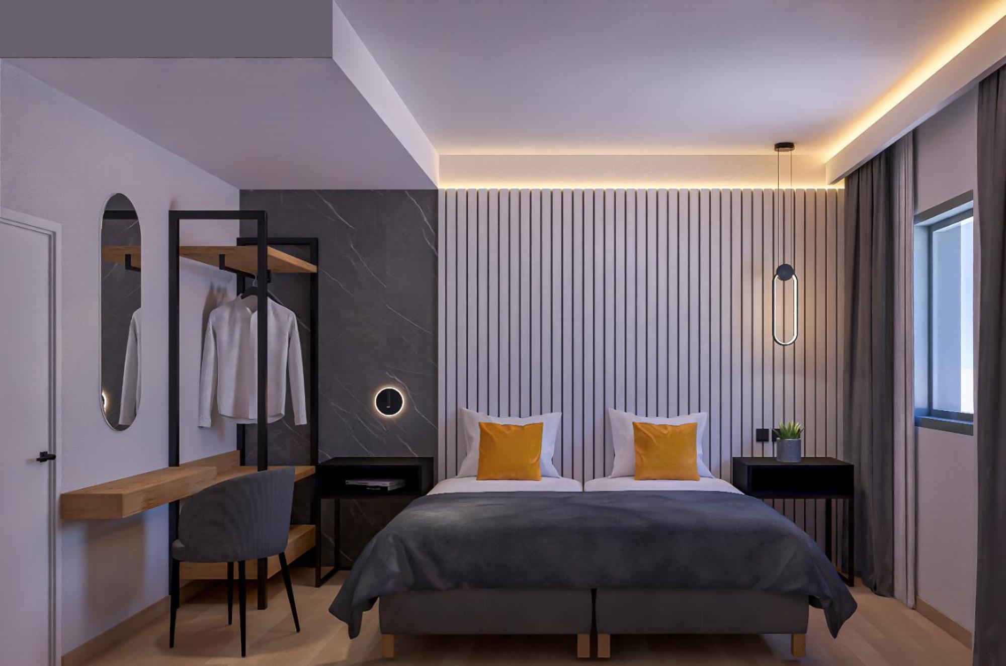 Incorsο - Smart Luxury Stay - Athens Airport - 24Hr Passcode Check In Markopoulo Mesogaias Exterior photo