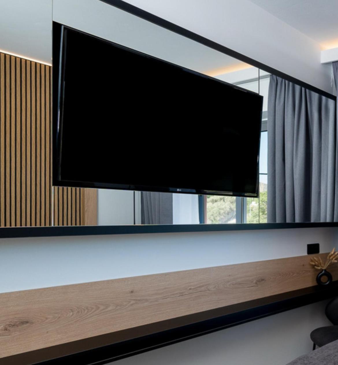 Incorsο - Smart Luxury Stay - Athens Airport - 24Hr Passcode Check In Markopoulo Mesogaias Room photo