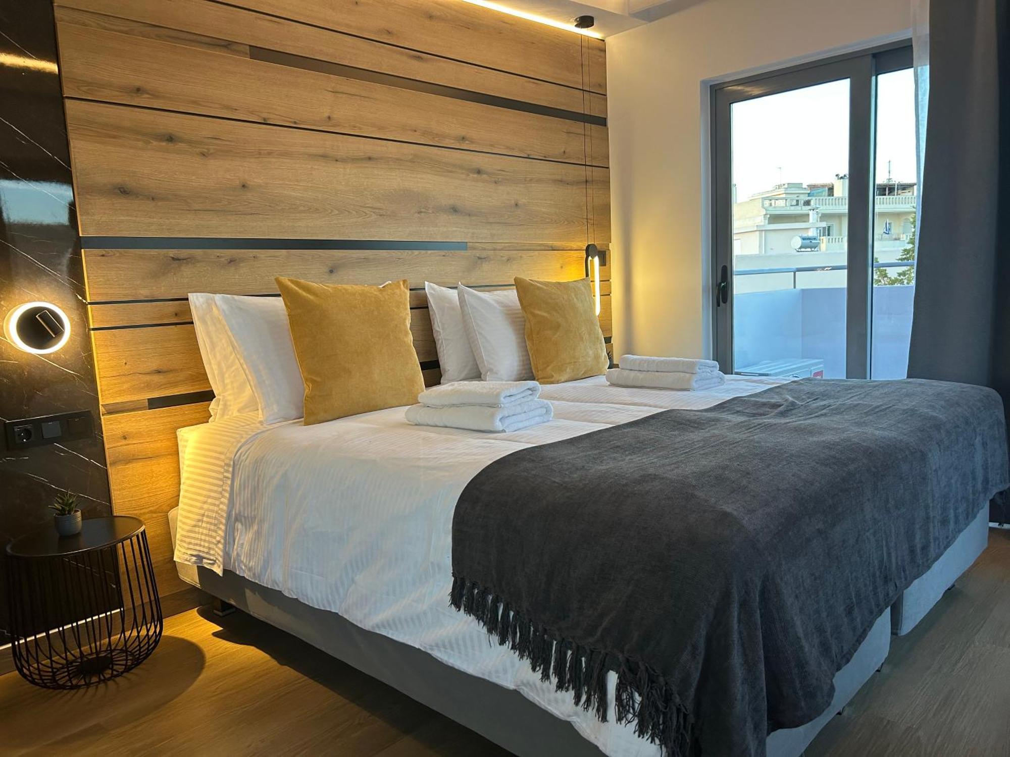 Incorsο - Smart Luxury Stay - Athens Airport - 24Hr Passcode Check In Markopoulo Mesogaias Exterior photo